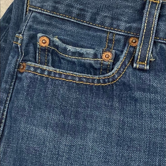 Levi’s 501 button fly jeans Size 26 - Picture 7 of 10